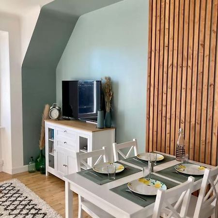 Le Citronnier Apartment Fouesnant Exterior foto