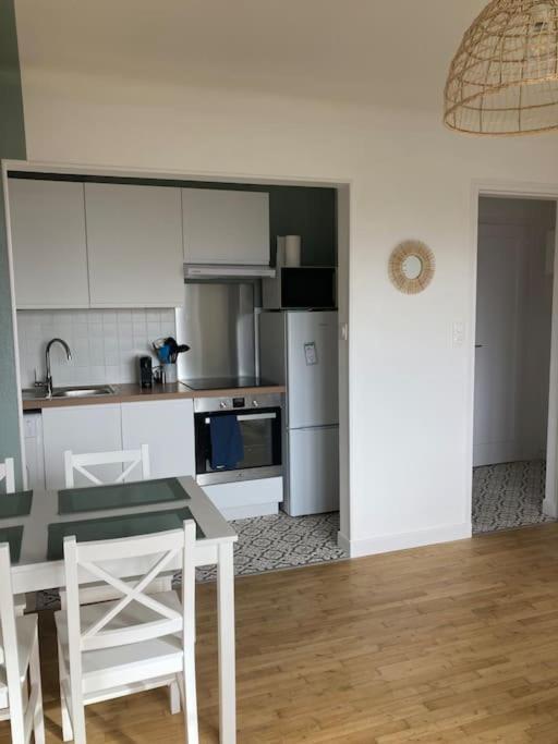 Le Citronnier Apartment Fouesnant Exterior foto