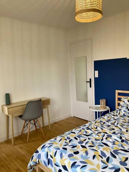 Le Citronnier Apartment Fouesnant Exterior foto