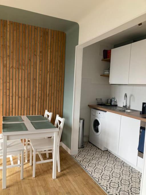 Le Citronnier Apartment Fouesnant Exterior foto