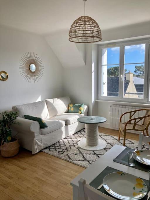 Le Citronnier Apartment Fouesnant Exterior foto
