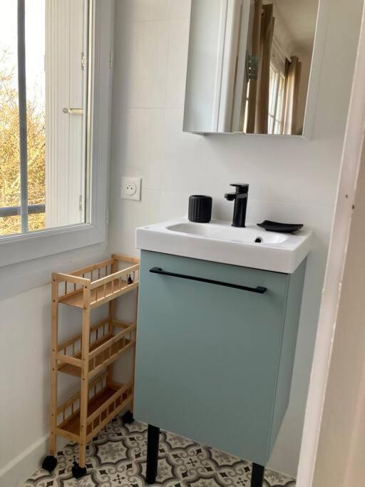 Le Citronnier Apartment Fouesnant Exterior foto