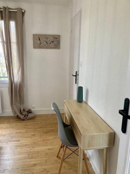 Le Citronnier Apartment Fouesnant Exterior foto