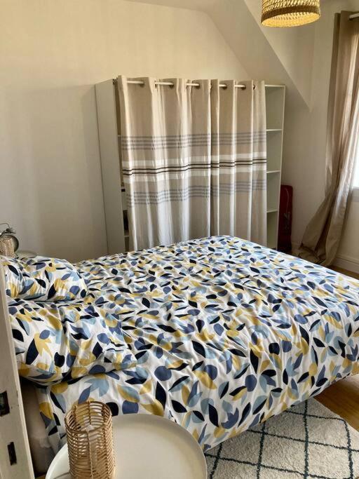 Le Citronnier Apartment Fouesnant Exterior foto